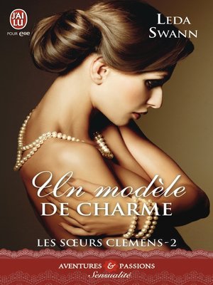 cover image of Les sœurs Clemens (Tome 2)--Un modèle de charme